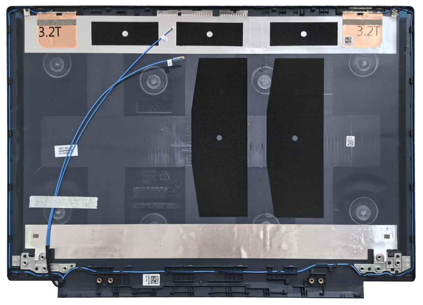 New For Chau Victus 15-FA 15-FA0031D 15-FB TPN-Q278 TPN-Q279 LCD Back Cover/Bezel/Upper Case Palmrest With Keyboard/Bottom Case