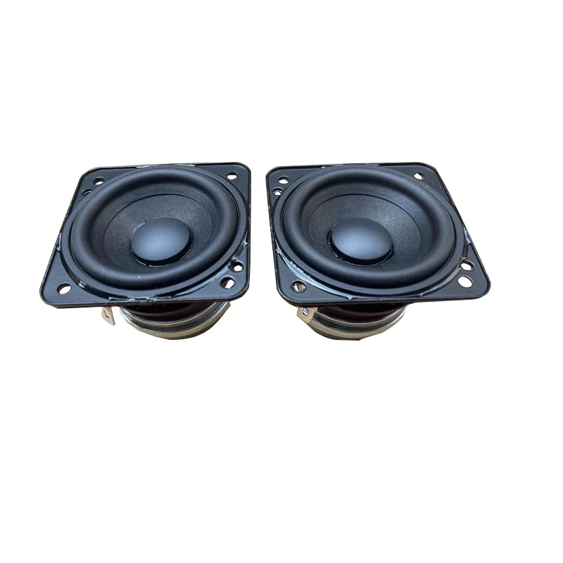 For Harman Kardon Speaker Repair  2 Inch 4Ohm 15W Huge Neodymium Long Stroke Full Range Speakers 2PCS