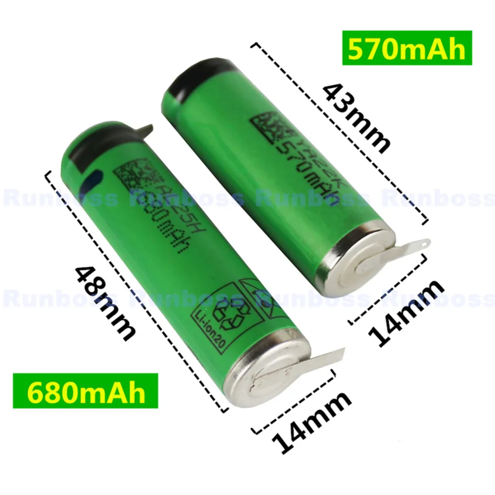 Аккумулятор для бритвы Philips AT800 AT810 AT811 AT814 AT815 AT830 AT875 AT880 AT890 AT891 AT895 AT920 AT921 AT926 AT927 AT928 AT940