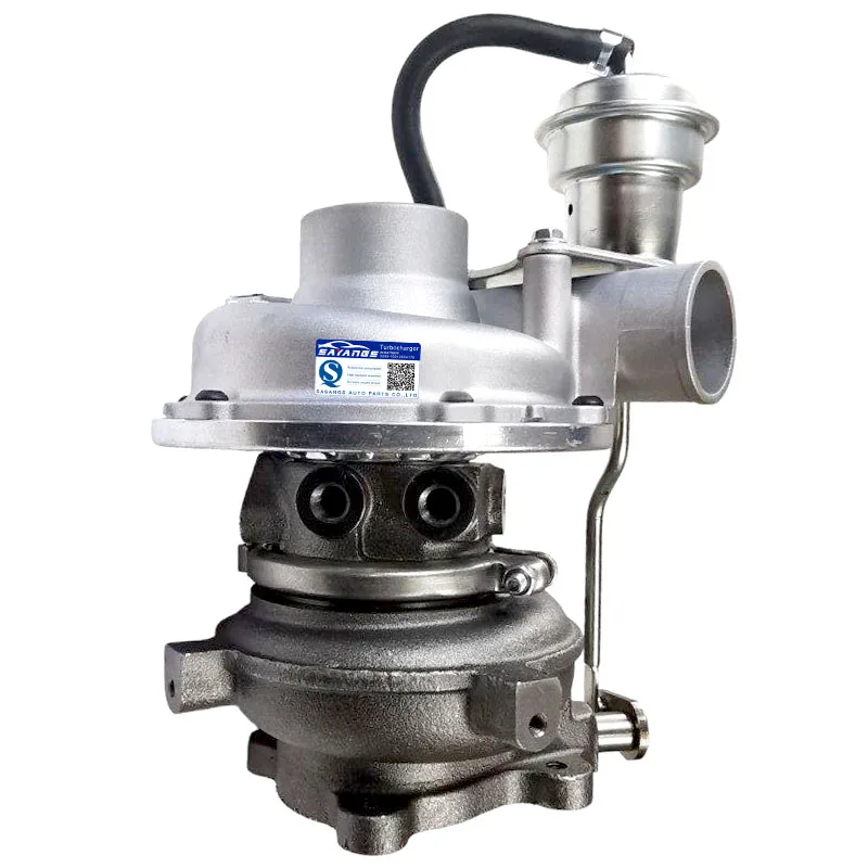 Turbocompressor RHF55 8980701432 8971038570 VC440012 VA440012 8971038571 TCT40-0005 turbo para ISUZU FRR VIGA NQR Truck 4HE1-T 4HE1T