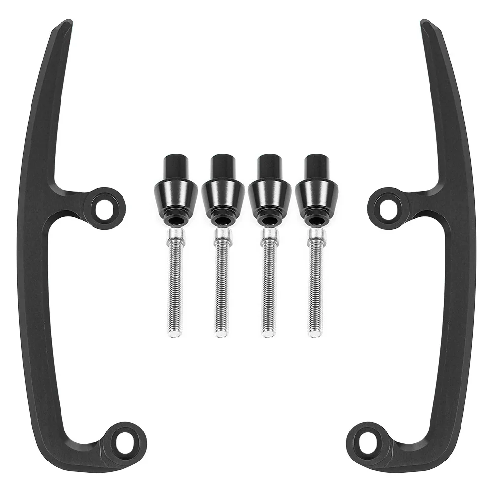Rear Passenger Grab Handle Modified Rear Handrail For Kawasaki Z650 2017-2018 Motorcycle Aftermarket Accessories