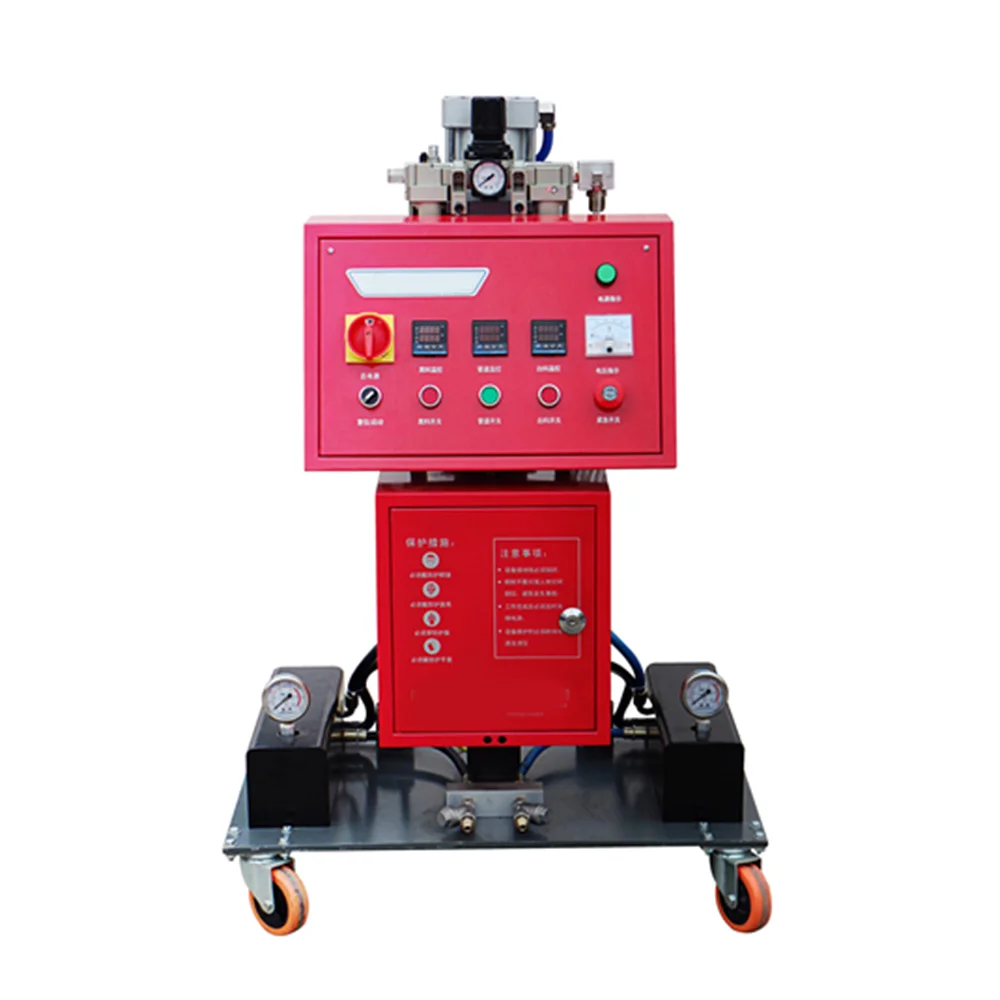 High Pressure Insulation  forming machine polyurethane and polyurea foam spray  machine for sale