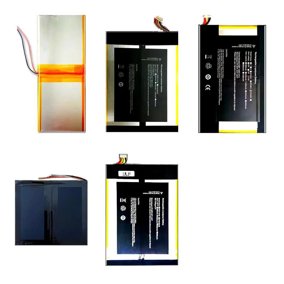 

NV-3064148-2S T1006-3280185(2 Wires) For Alldocube M5 Cube Power Thinker PC Knote X 5 Pro Battery 4200-12000Mah