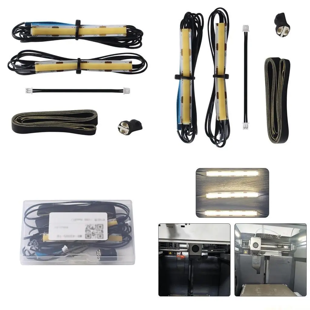 

Innovative LED Strips Lights White LED Strips Light for Project