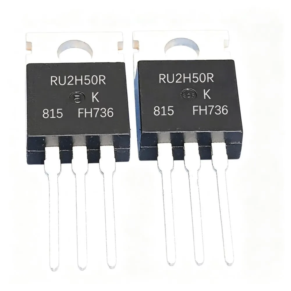 5PCS APT4F120K RU2H50R STP7N105K5 P7N105K5 RM100N30PA SSF20NS60 FHP24N40 TO-220