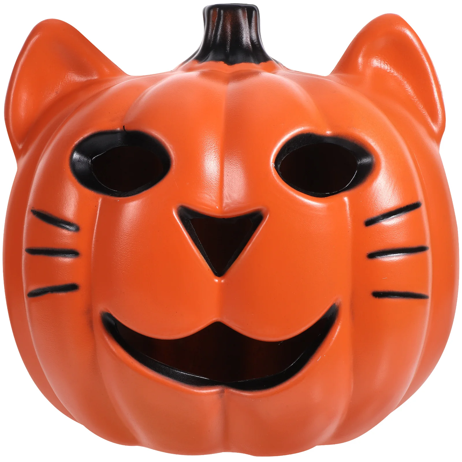 Gloeiende Jack-O-Lantern Halloween Viering Decoratie Licht Pompoen Decoraties Hotel Grappig Feest