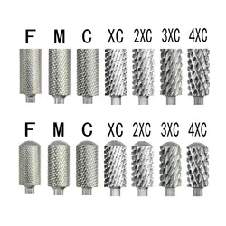 New High Quality Pro Nail Art Tungsten Steel Drill Bit High Hardness Not Hot Cylindrical Nail Removal Exfoliating Grinding Tool
