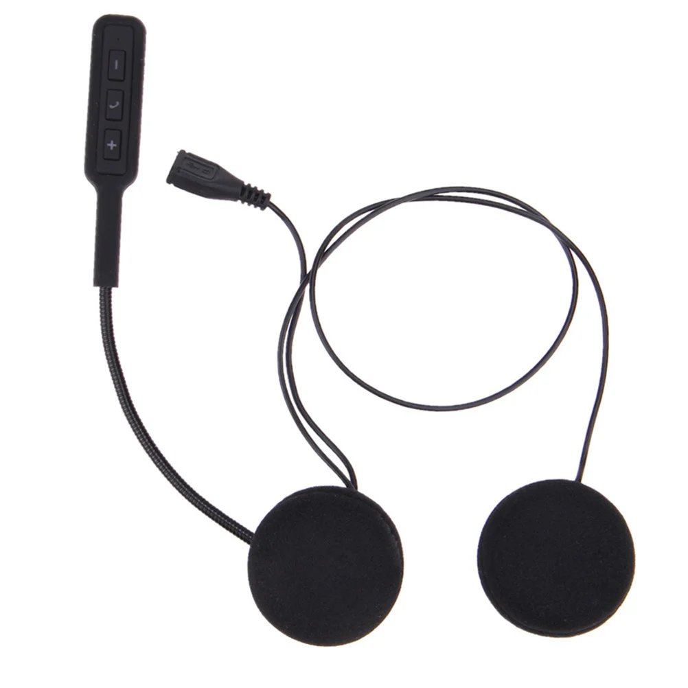 

Headset Wireless Motorcycle Earphone Answer Noise Reduction Sound Long Standby for Motorbike