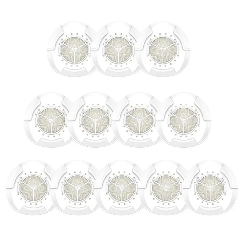 EMECE-12Pcs Humidifiers For Humidx F20,Replacement Cartridges Humi DX F20 For Airmini CPAP Machines For Airfit Airtouch F20