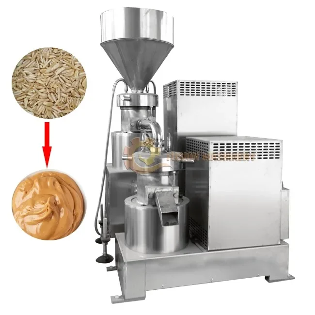 Excellent!!! colloidal mill for beans/peanut butter making machine/red chili sauce mill colloid mill for sale