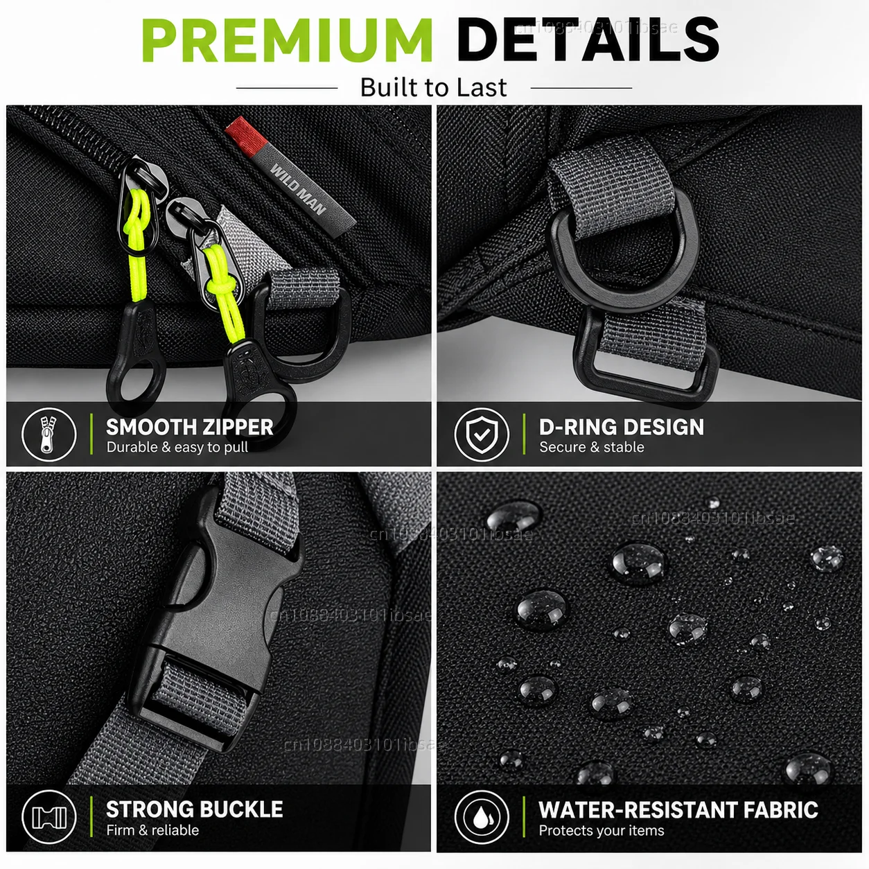 NEW Universal Magnetic Fuel Tank Bag Motorcycle Phone Navigation Pack For SUZUKI GSX-S1000GT GSXSGT GSXS-GT GSXS1000GT GSX-S view 4
