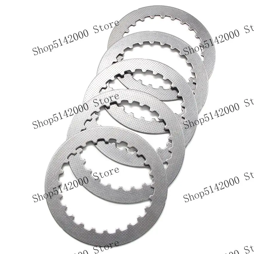 Für Honda NT400 Bros 400 NC25 VT500 ED/EF Steed 400 NV400 CJ/CK CS/CV OEM: 222321-MM9-000 Motorrad Kupplung Reibung Disc Platte Set – Detail 4
