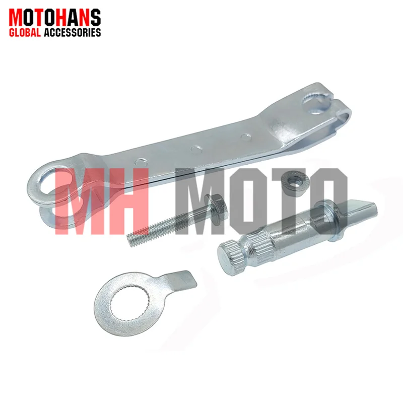 

MOTORCYCLE REAR BRAKE ARM SET FOR YAMAHA FZ16 FZ16S FAZER150 SZR SZR16R
