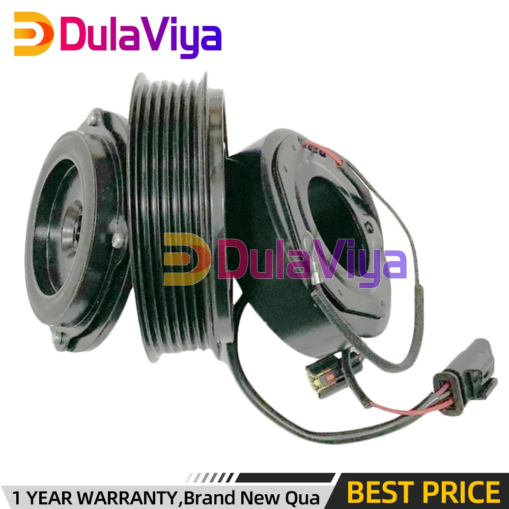 

AC Compressor Clutch For BMW X3 2.0L 2018 - 2021, X2 M2 M3 M4 X4 Z4 330i 440i 64525A3F1D2 64525A3F1D2 64526811430 64526811432