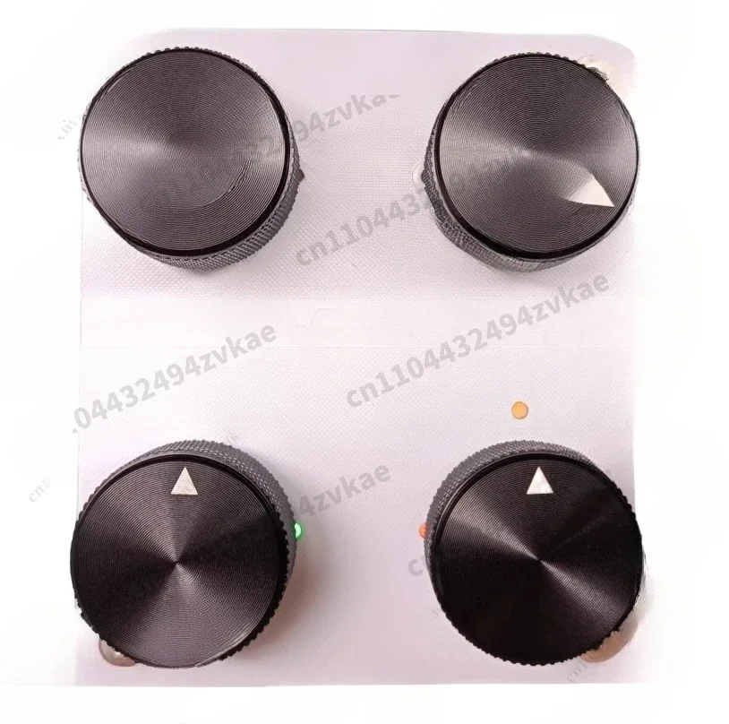 MIDI Controller 4 Knobs Custom CC Information Volume Automation With USB-Type-C Interface Controller for Music Host Software