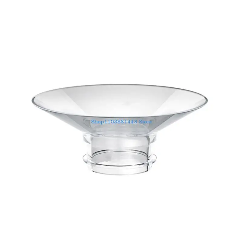 Q6RE أمي ودية محول مضخة سيليكون ملحق مضخة الثدي الشفاه مضخة الثدي القابلة للتحويل سهلة المرفقات محول مضخة #3