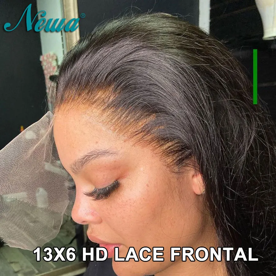 

Невидимая кружевная фронтальная застежка HD 13x6/13x4, человеческие волосы, предварительно выщипанные маленькие узлы, 7x5 HD, кружевная застежка, ультратонкое HD кружево для женщин