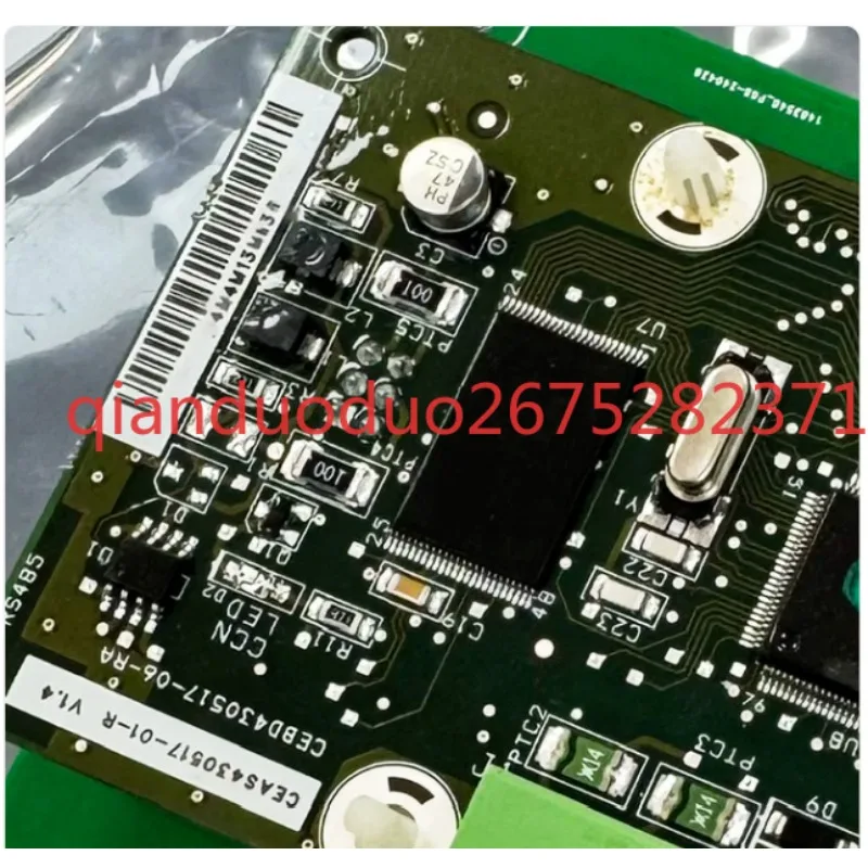 Applicable to Carrier 33CNTRAN485 CCN dedicated BACnet/Modbus communication conversion module