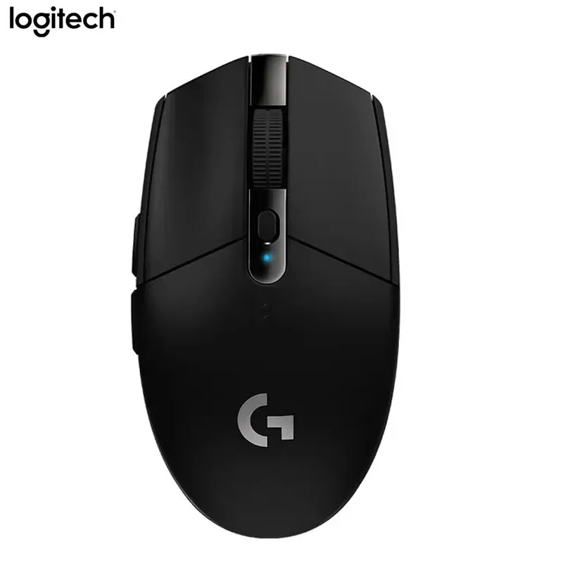 New Logitech G304 G305 Computer Gaming 2.4G Wireless Mouse Ergonomic Mouse Tech Engine 12000DPI for LOL PUBG Fortnite Overwatch