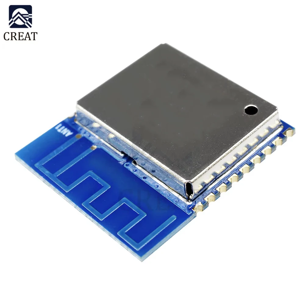 ESP8266 Последовательный ESP-02 WIFI Беспроводной модуль приемопередатчика для Arduino