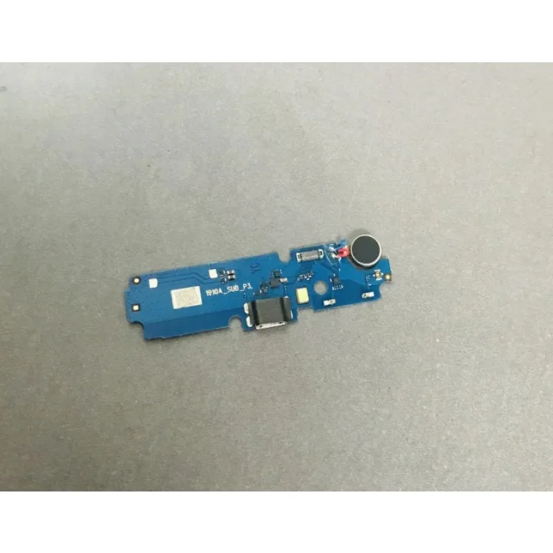 

Original USB Plug Charge Board For OUKITEL C22 MT6761 Oaud Core 5.85"HD+