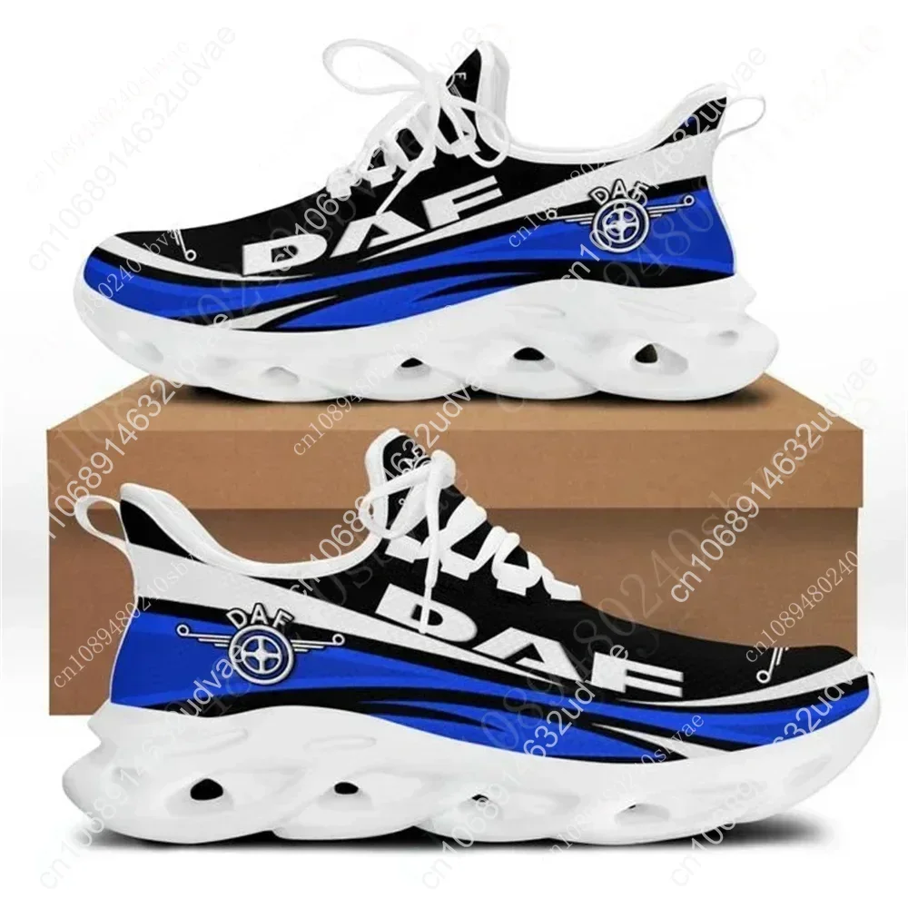 

DAF Men Women Sneakers Big Size Comfortable Sneakers Casual Running Shoes Lightweight Unisex Tennis Sports Custom Made Shoes