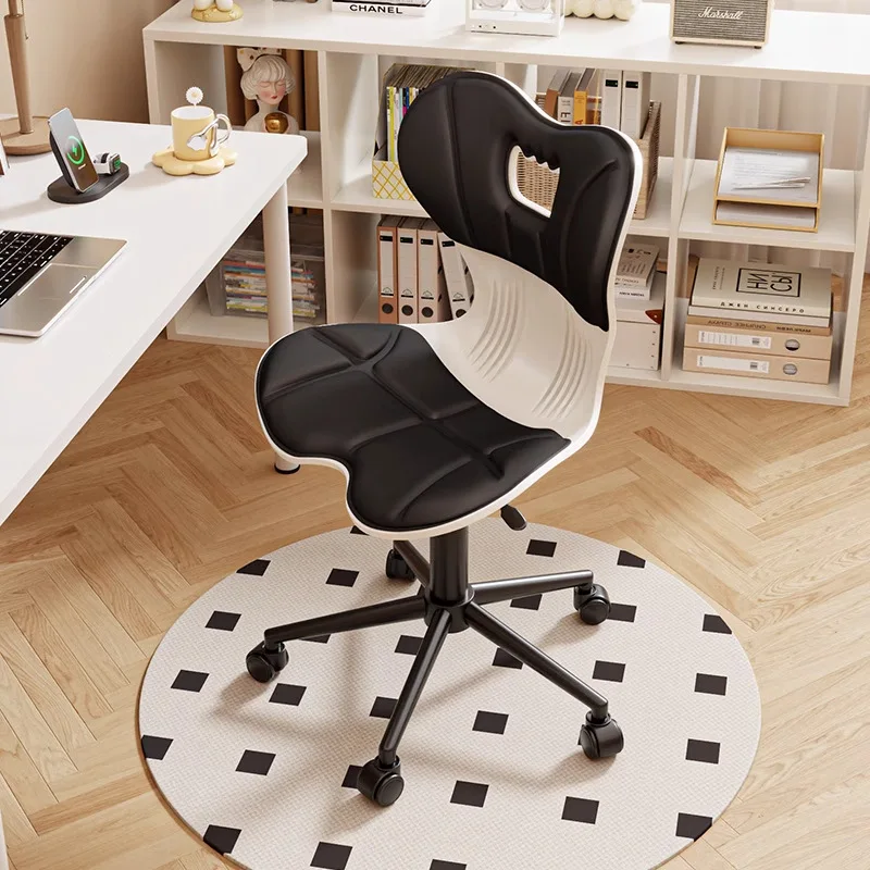 Modern Retro Office Chairs Simple Fashionable Creative Comfort Office Chairs Bedroom Office Furniture Chaise De Bureau YSBGY