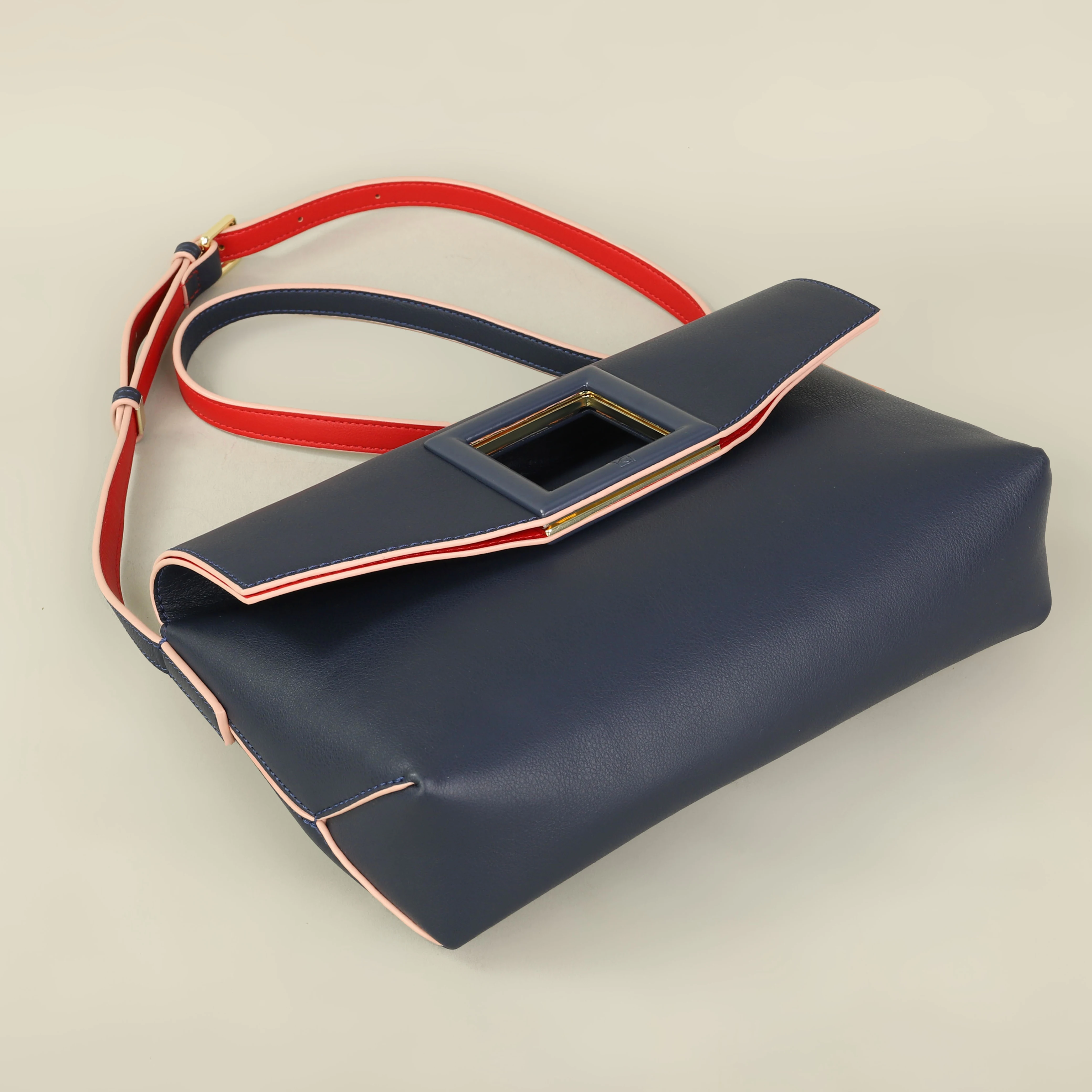 PG Neue Nischen-Luxus-Designer-Schultertasche, Achseltasche, Crossbody-Tasche für Damen, Modisches Nischenmarken-Design, Hochwertige Modetasche – Detail 17