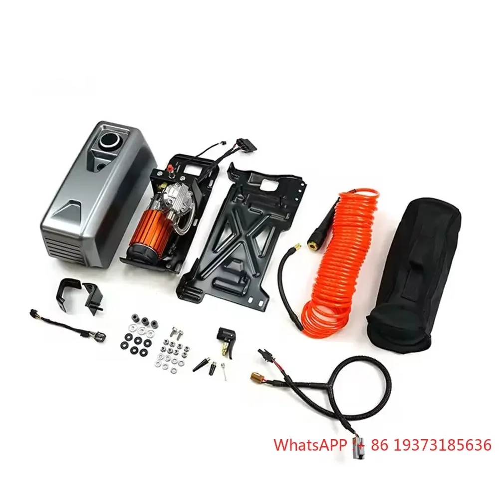 High Performance Upgrade Integrated Air Compressor Car Air Pump For Land Rover Defender 90 110 2020 2024 Modification