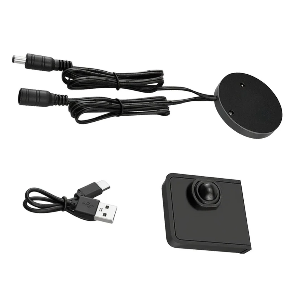 1pc Infrared Sensor Switch 12V-24V Portable Infrared Sensor Switch For Cabinet And Wardrobe Display Cases Lighting