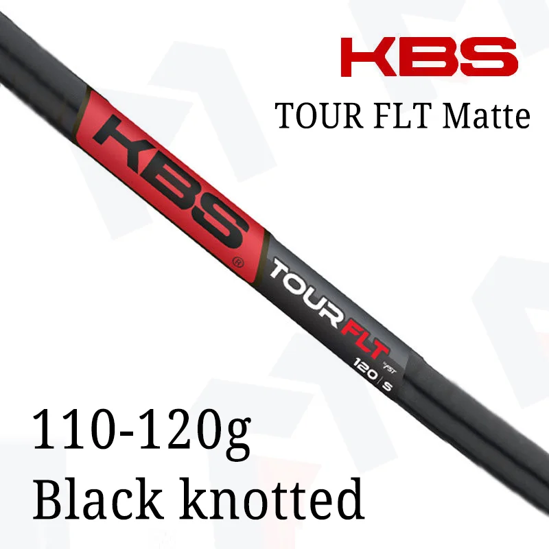 

New Irons Golf Shaft KBS TOUR Steel Shaft Festival Irons Shaft FLT 110R or 120S Flex Irons Shaft