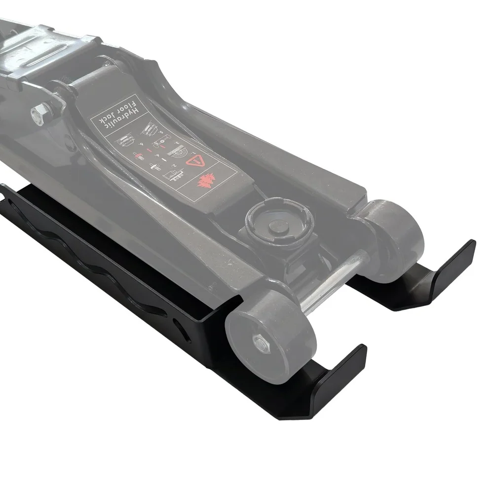 

Сверхмощная настенная опорная подставка и держатель для стойки для хранения, подходящий для использования на гоночном прицепе и организации инструментов для мастерской