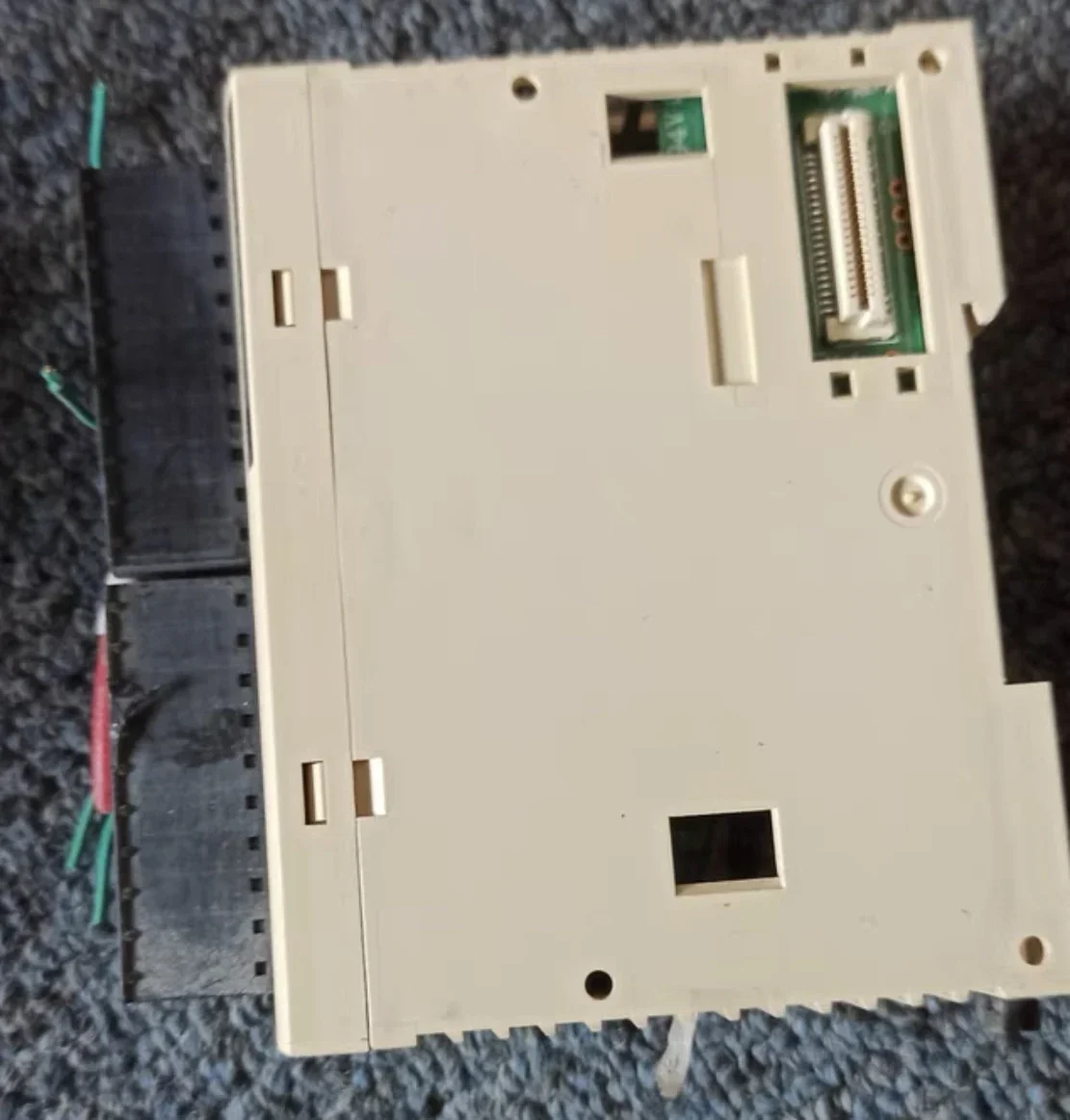 Second-hand PLC module TM2DDI16DT, function package