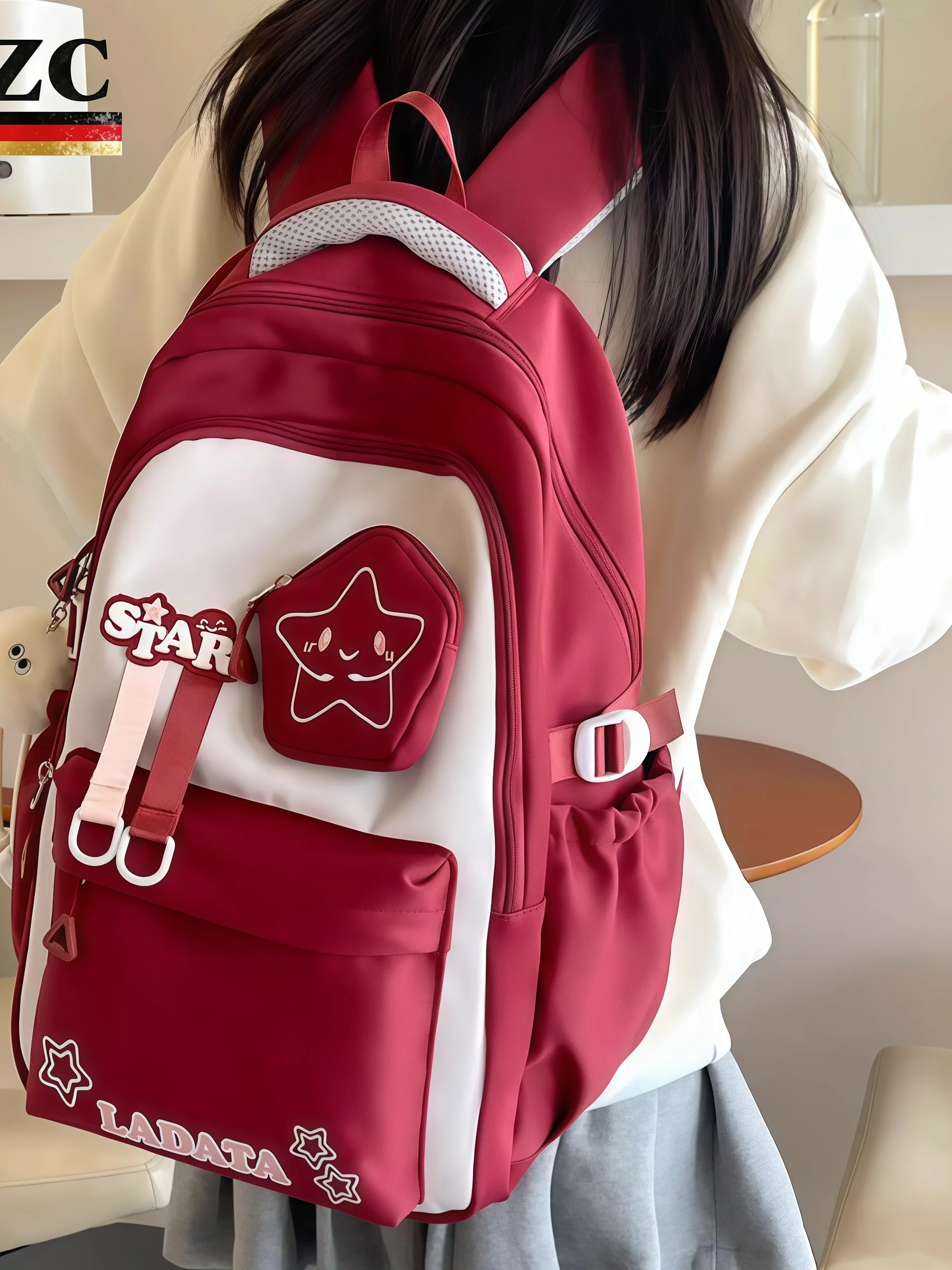 ultra-lightweight-large-capacity-qzc-backpack-for-girls-student-school-bag-spine-protection-double-shoulder-bag-new-model