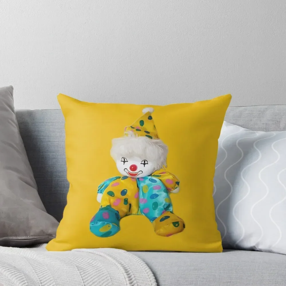 

Jelly Bean Clown Throw Pillow Decorative Cushion Sofa Cushion bed pillows Cushion Cover pillow