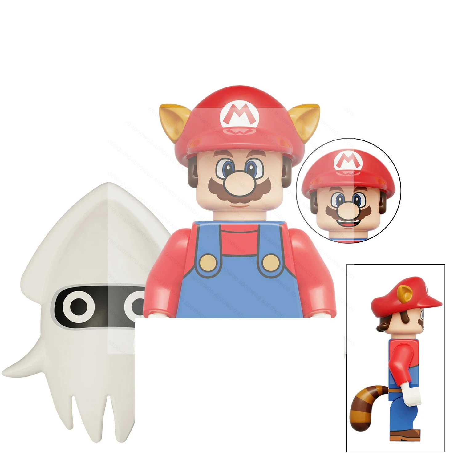 Neue Anime-Serie Figuren-Bausteine Kleine Dinosaurier-Figuren Spiel-Merchandise Modell Kinder-Bausatz Spielzeug