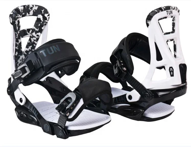 Mengikat snowboard nilon dewasa