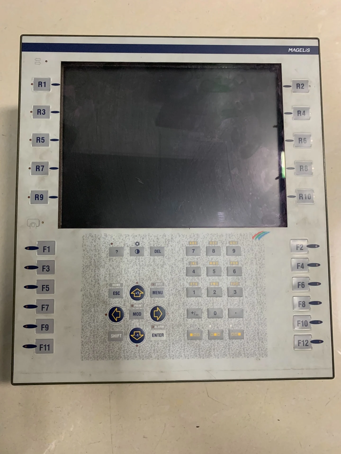 XBTF024510 Schermo HMI per Schneider