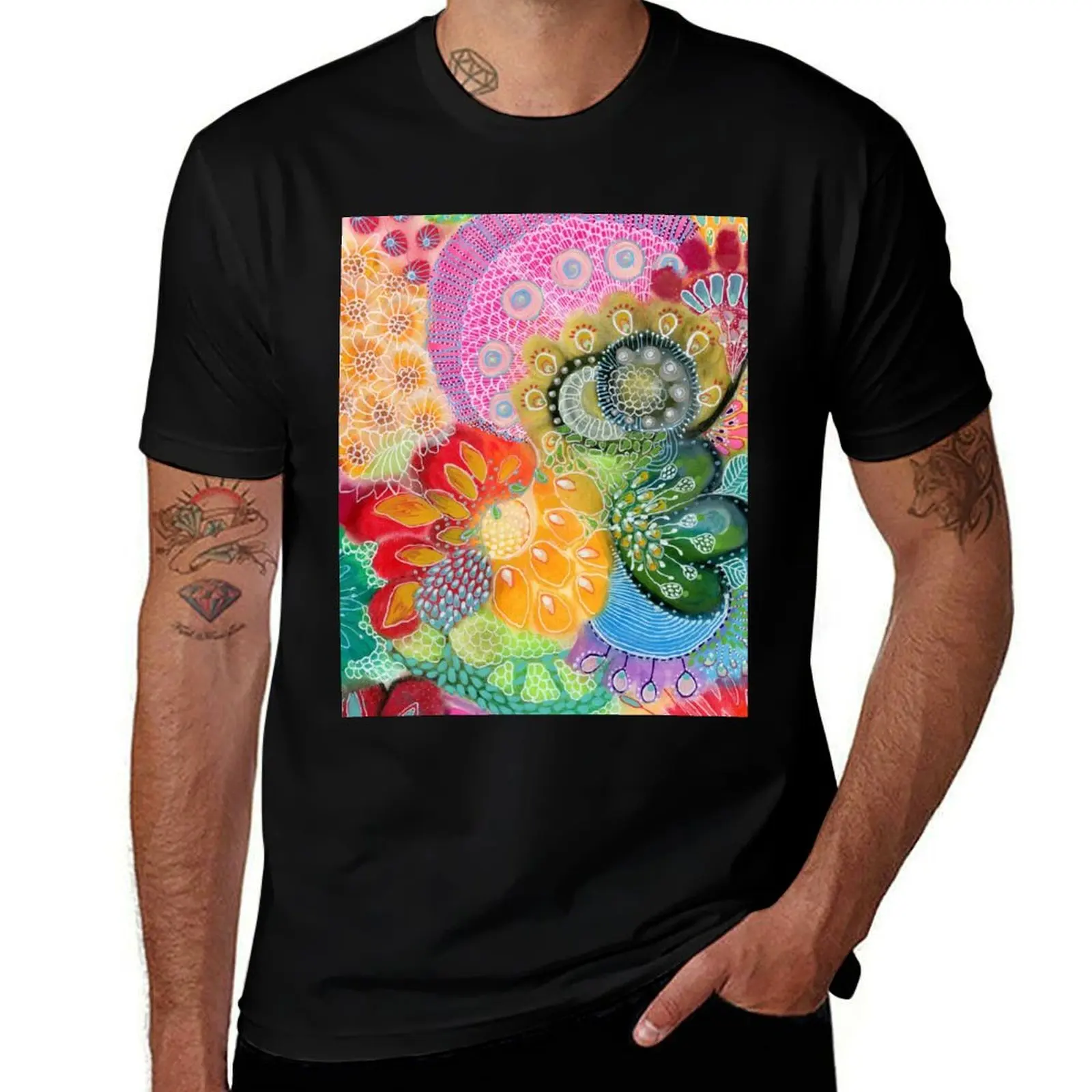 

рубашки t Весенняя мужская футболка черная для хлопка однотонная футболка посылка 100% хлопок