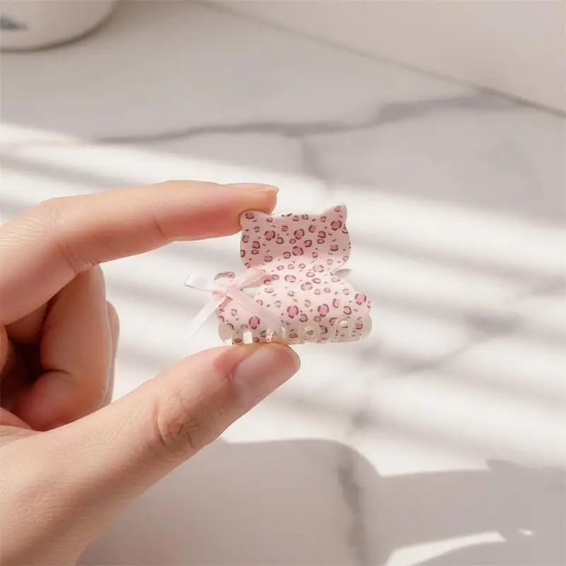 

Cute Bow Flower Hair Claw, Bowknot Ribbon Crab Clip Y2K Hair Clip Fashion Hair Accessories for Women Girls