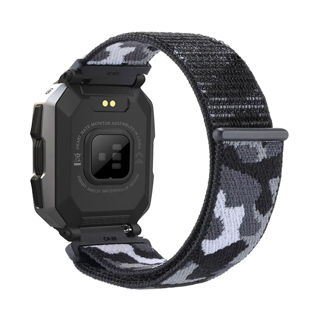 Camouflage Bands Fo… - image