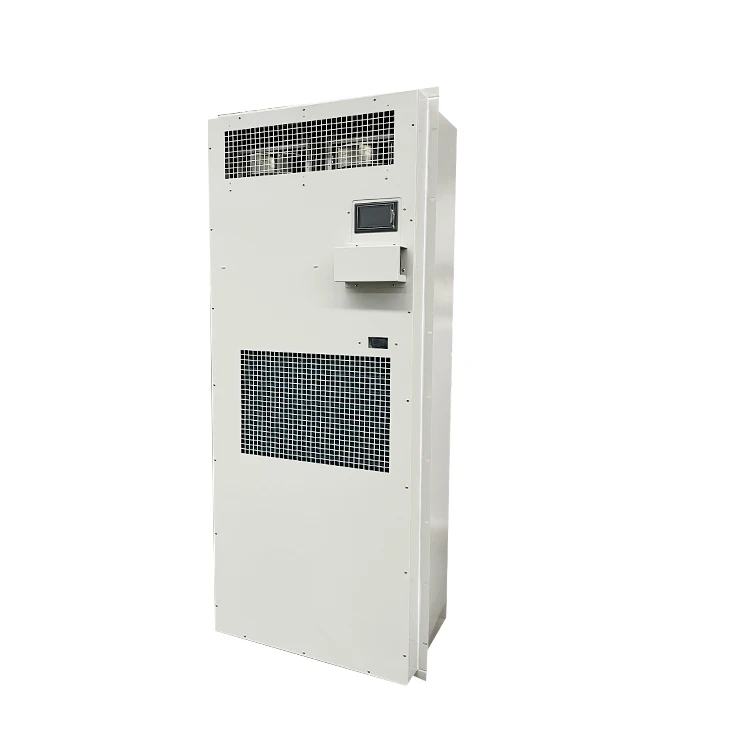 Factory Price AC380V 9000W Outdoor Cabinet air Conditioner for Energy Storage System air Cooler for Telecom