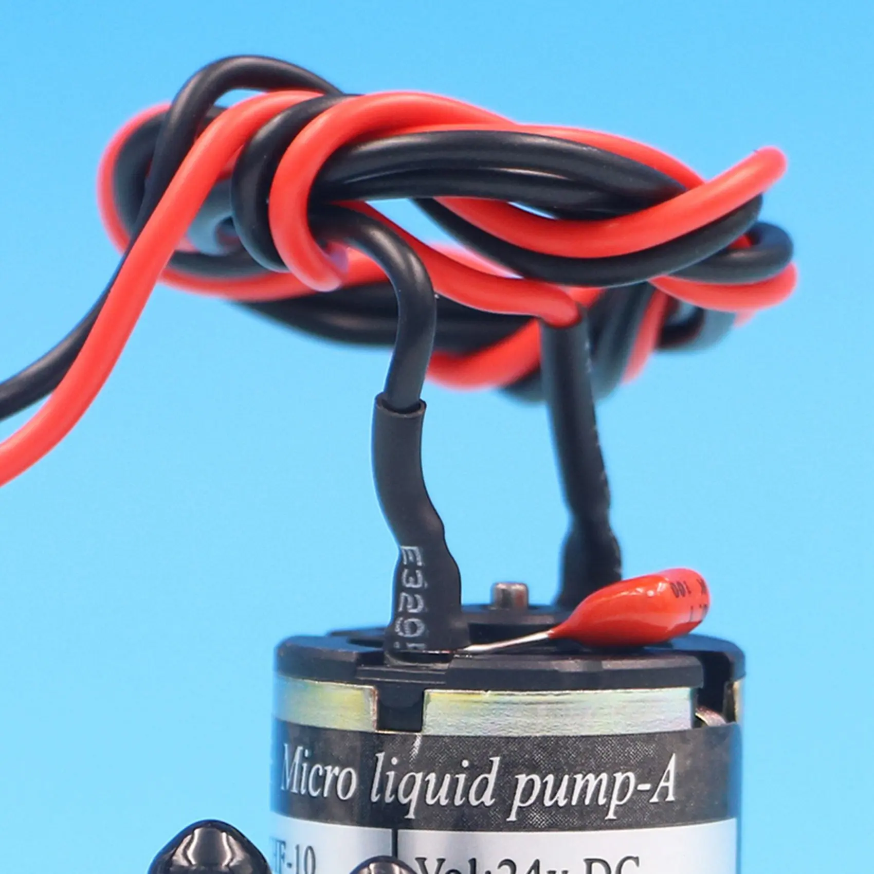 

3W Ink Pump Indoor And Outdoor Photo Machine Oil Suction Pump Liquid Pump 24V Diaphragm Pump