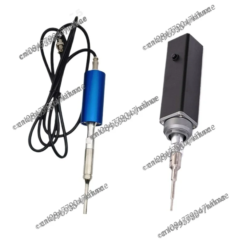 Ultrasonic cell crusher