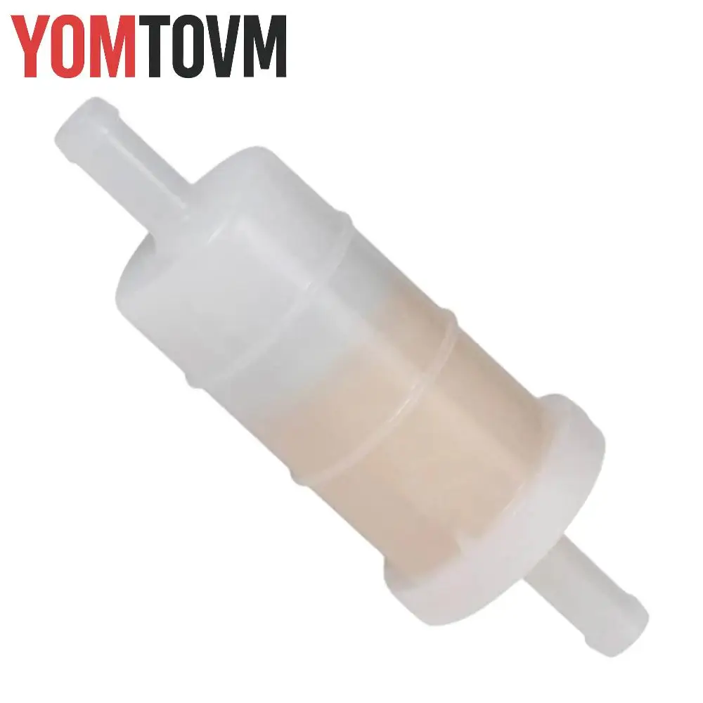 

1pc OEM 35-877565T Fuel Filter for Mercury 75HP 90HP 2000 2001 2002 2003 4 Stroke Outboard Engine Gas Filter As Shown Color