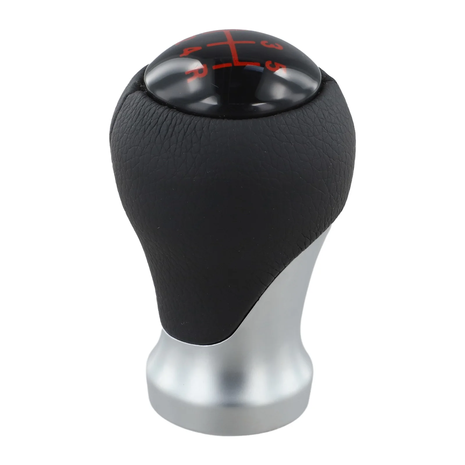 Gear Shift Knob for Kia For Picanto Morning 2012 2015 and MK3 Designed for Comfortable Grip and Red Letter Detail