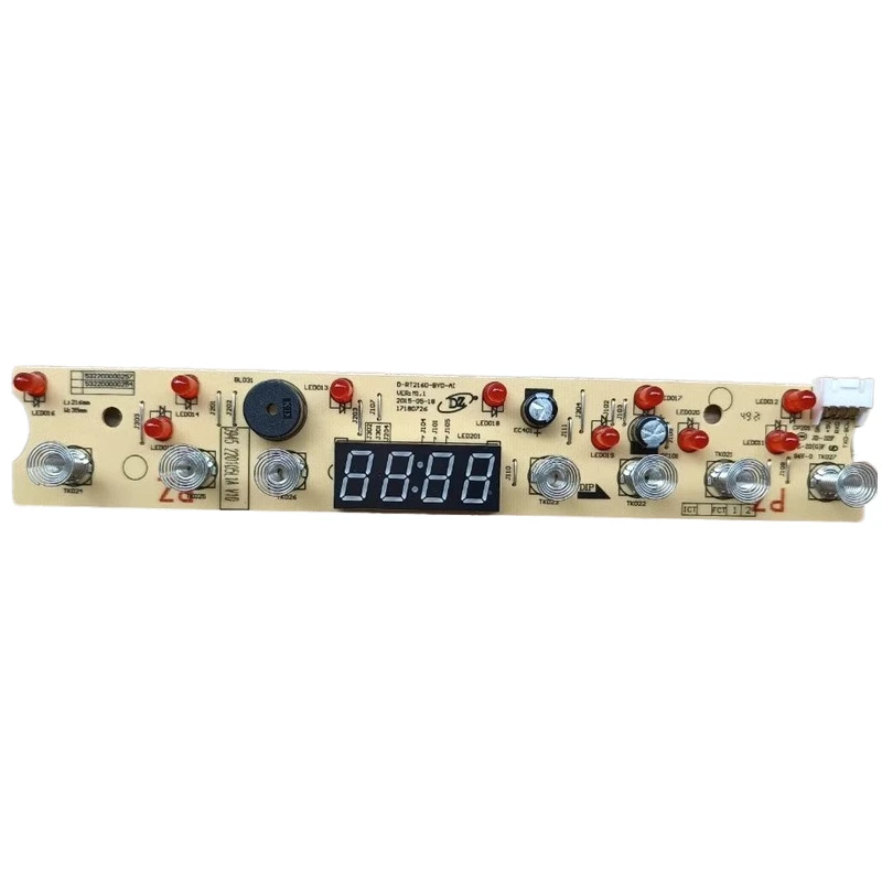 Suitable for Midea induction cooker display D-RT2160-BYD-AI control light board RT2161/WT2115