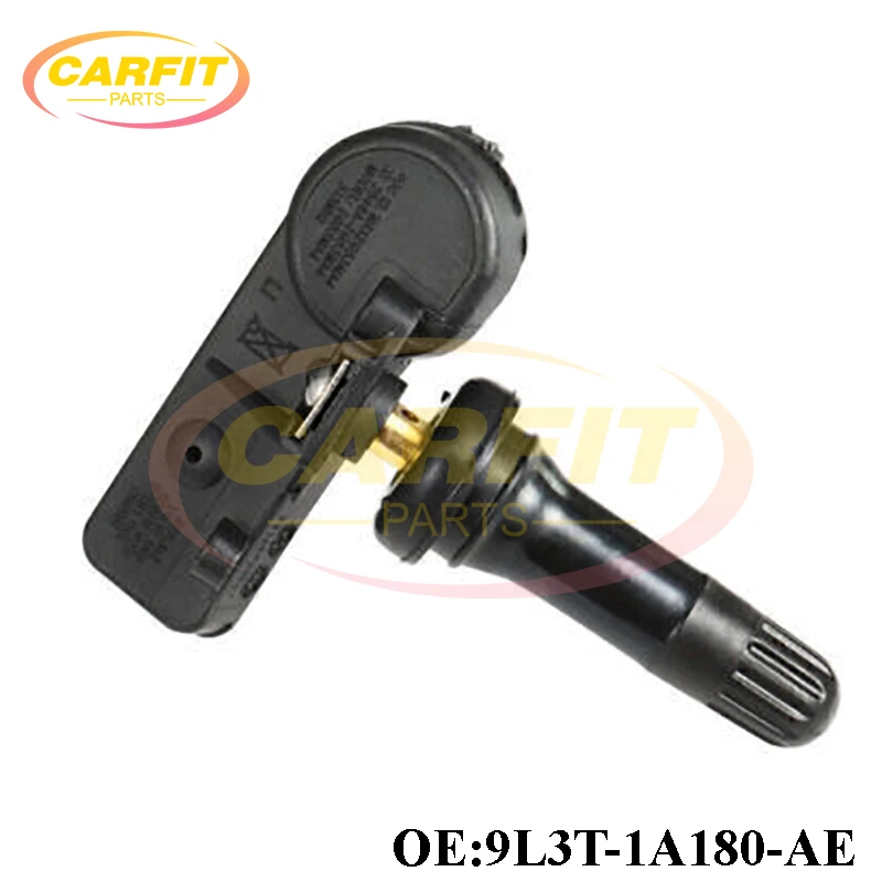 OEM 9L3T-1A180-AE TPMS Tire Pressure Sensor For Ford C-Max E-150 Edge Escape F-150 Fiesta Focus Lincoln Mazda Mercury Auto Parts