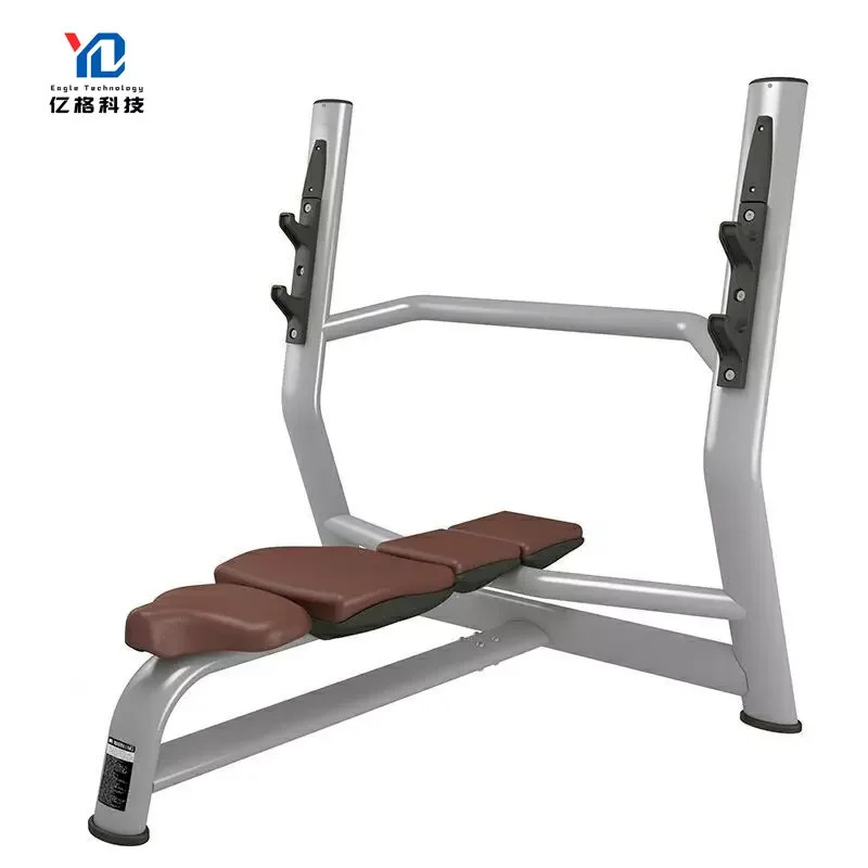 

YG-2024 Hot Sale Popular Flat Weight Bench Gym Equipment For Strength Training Machine OEM customized