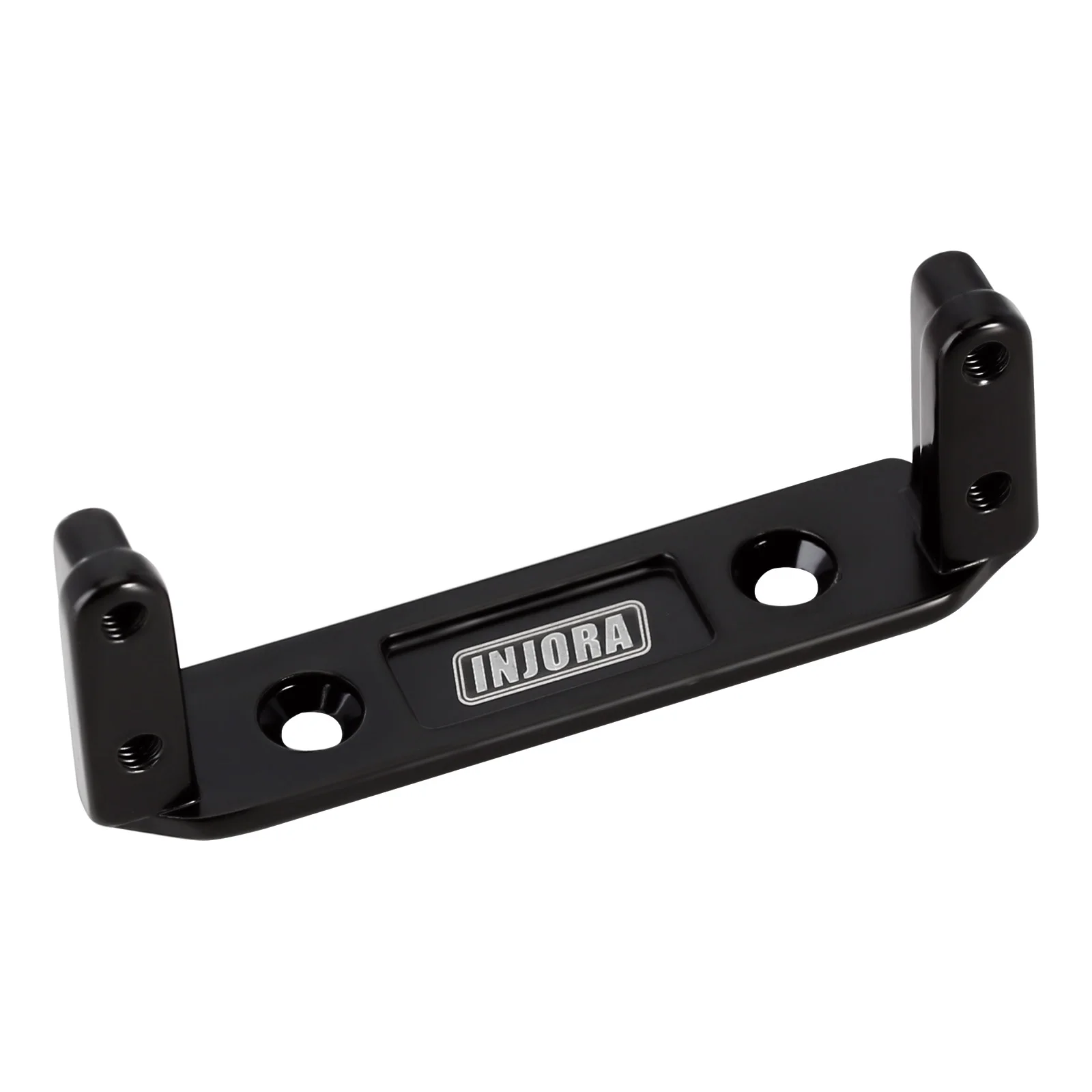 INJORA Metal Servo Mount Stand Upgrade Part For RC Crawler Car Axial Capra 1.9 Unlimited Trail Buggy